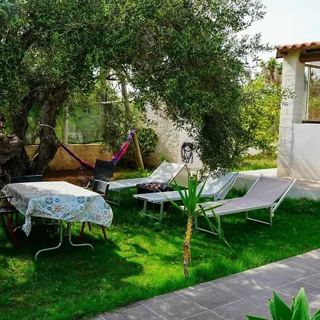 Cirica Holiday home Santa Maria Del Focallo